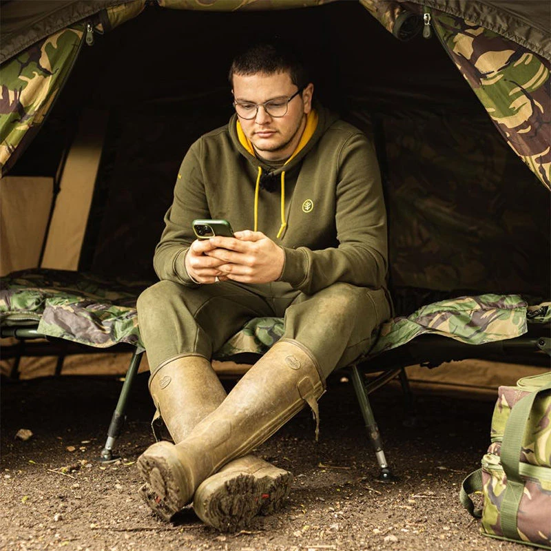 Wychwood Green Hoodies